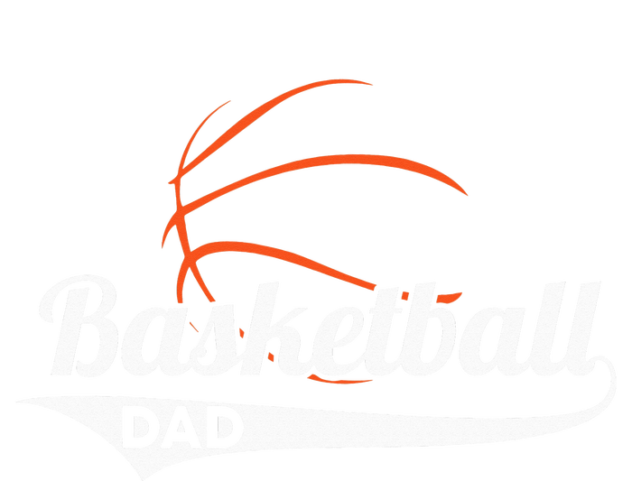 Proud Basketball Dad Baby Bodysuit