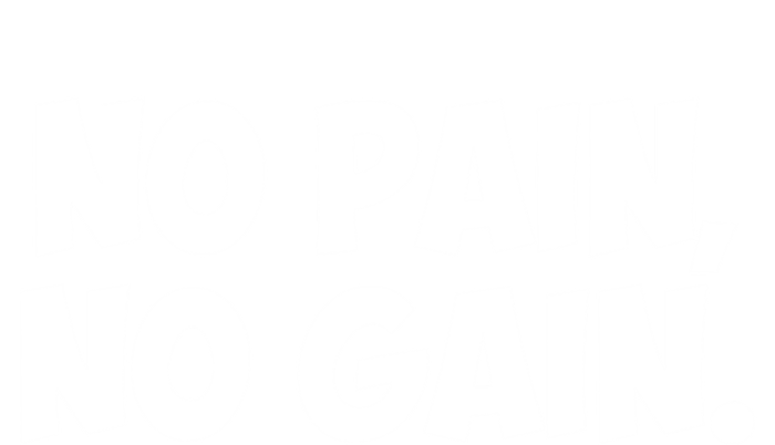 No Pain No Gain Gift Kids T-Shirt