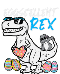 Easter Dino Eggcellent Bunny Dab Cute Trex Infant Fleece One Piece