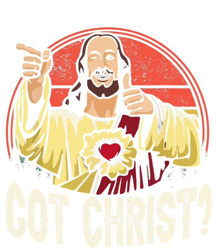 Got Buddy a Christ Christmas Cool Jesus Religious Christian Toddler Long Sleeve Shirt