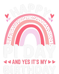 Happy Pi Day and Yes It's my Birthday Math 14 March Nerd V-Neck T-Shirt