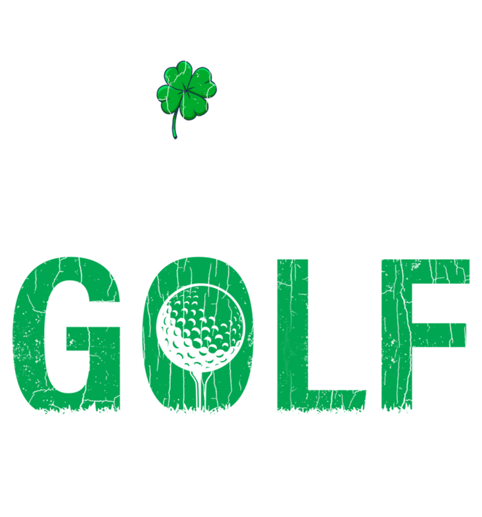 One Lucky Golf Player Funny Saint Patricks Day Graphic Great Gift T-Shirt