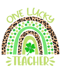 One Lucky Teacher Rainbow St Patrick’s Day Meaningful Gift Coaster