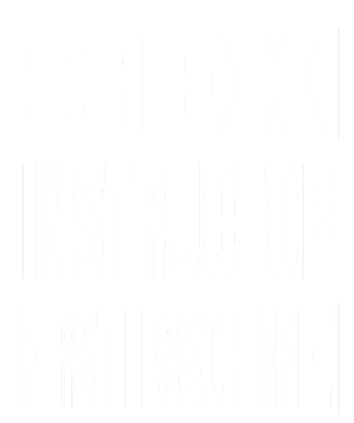 Sex Instructor T-Shirt