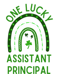 Lucky Assistant Principal Gift St Patricks Assistant Principal Gift Toddler Sweatshirt