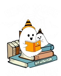 Read More Boooooks Cute Ghost Read More Boooooks Halloween Gift Kids Sweatshirt