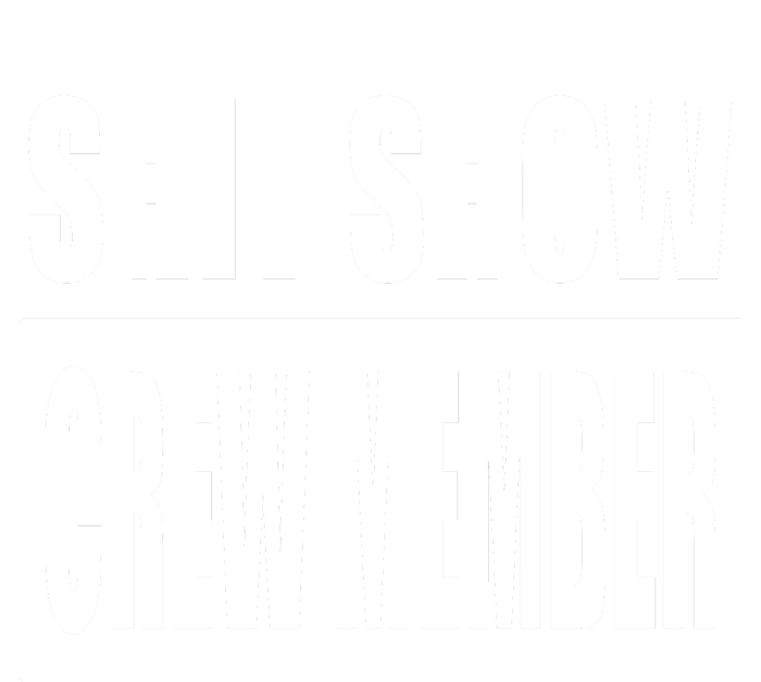 Funny Shit Show Crew Member T-Shirt