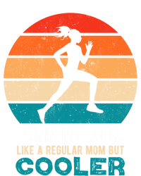 Running Mom Funny Marathon Runner Mother's Day Gift T-Shirt