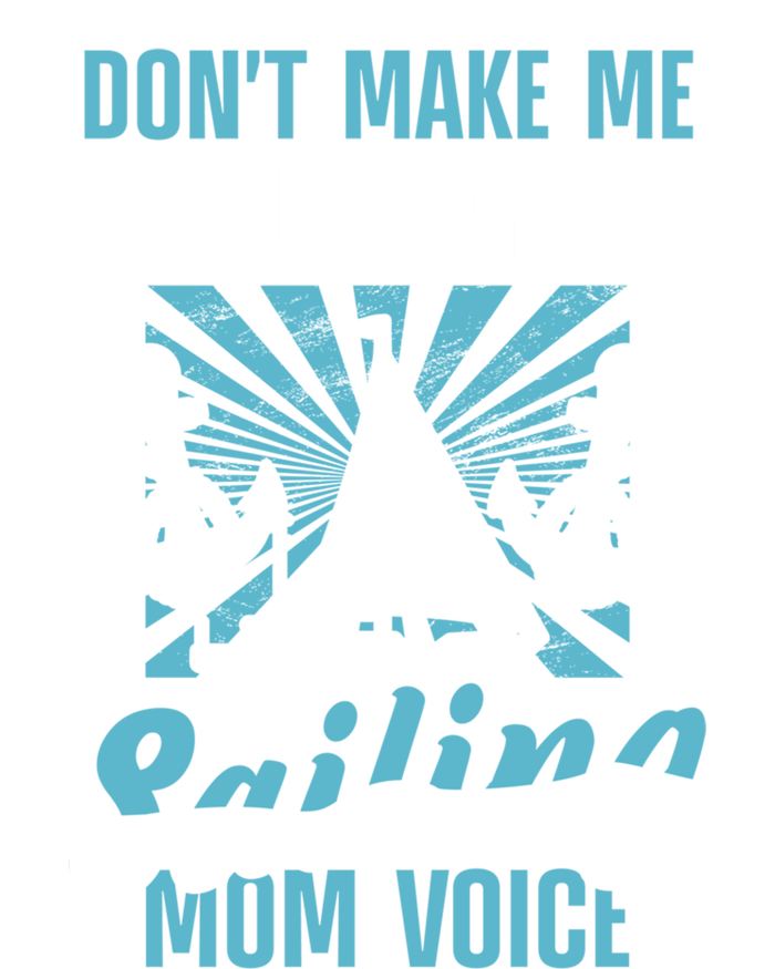 Sailing Mom Sea Boating Sail Boat Sailboating Ship Gift Baby Bodysuit