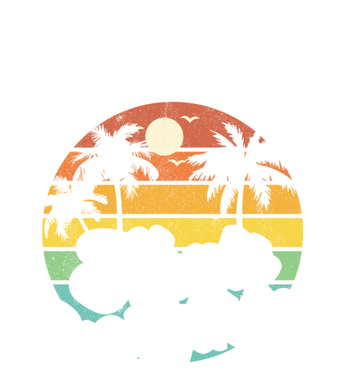 Salt Water Heals Everything Funny Retro Beach Gift T-Shirt