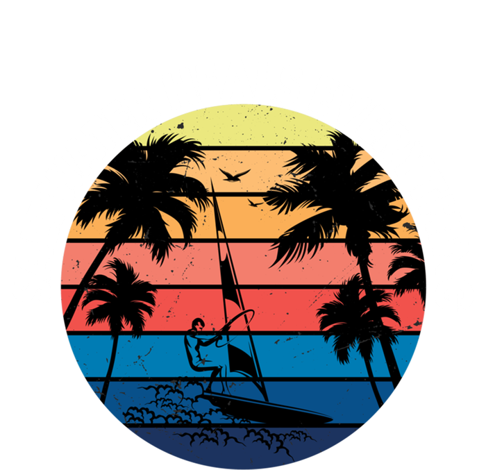 Saltwater Heals Everything Meaningful Gift Funny Windsurfers Kitesurfer Gift Full Zip Hoodie