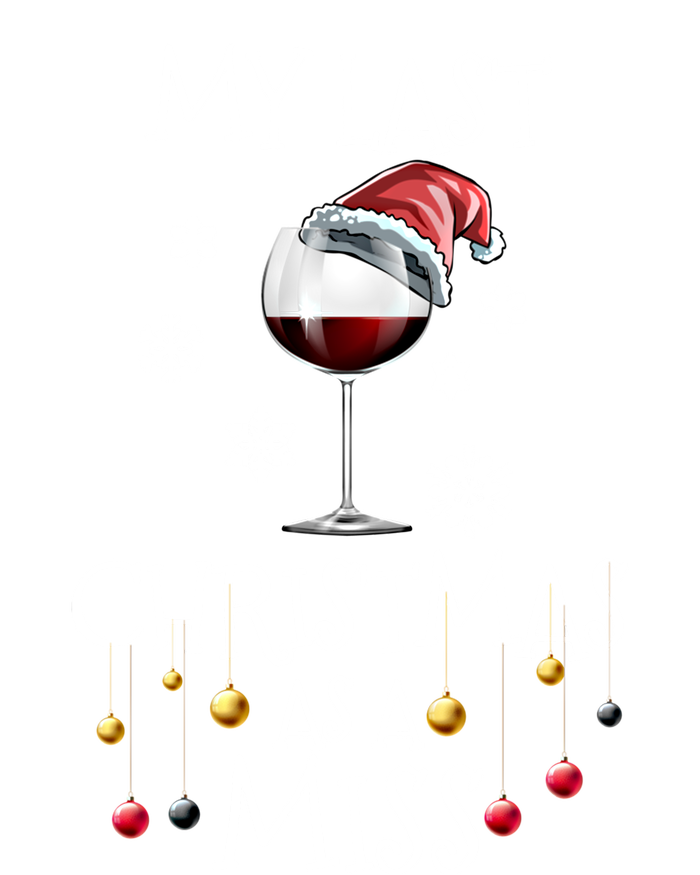 My Last Christmas As A Miss Engaget Bachelorette Party Gift T-Shirt