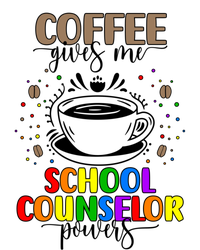 School Counselor Coffee School Counseling Meaningful Gift Mousepad