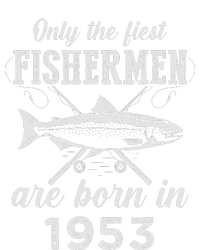 70 Years Old Seventy Grandpa Fish 70th Birthday Fishing T-Shirt