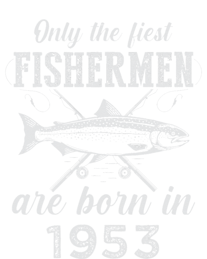 70 Years Old Seventy Grandpa Fish 70th Birthday Fishing T-Shirt