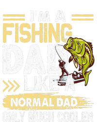 Fishing Dad Like A Normal Dad Only Much Cooler T-Shirt