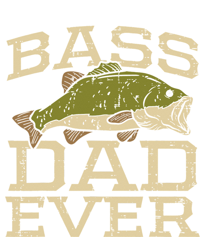 I Have Two Titles Fisherman Dad Bass Fishing Father's Day T-Shirt