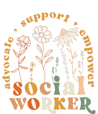 Social Worker Funny Social Work Month T-Shirt