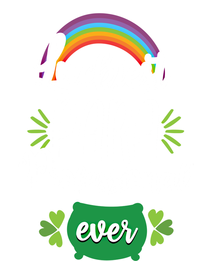 Paraprofessionals Luckiest Para Assistant Teacher Gift Great Gift Poster