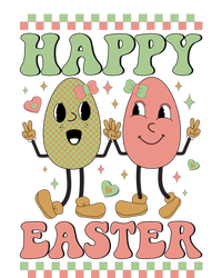 Happy Easter Day Easter Bunny Women's V-Neck T-Shirt