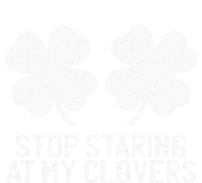 vintage stop staring at my clover shamrocks Premium T-Shirt