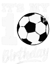 It's My 10th Birthday Soccer Player 10 Bday Tote Bag