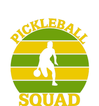 Funny Pickleball Squad Sport Gift For Pickleball Team Kids Long Sleeve Shirt