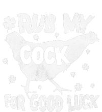 Rub My Cock For Good Luck St Patrick's Day T-Shirt