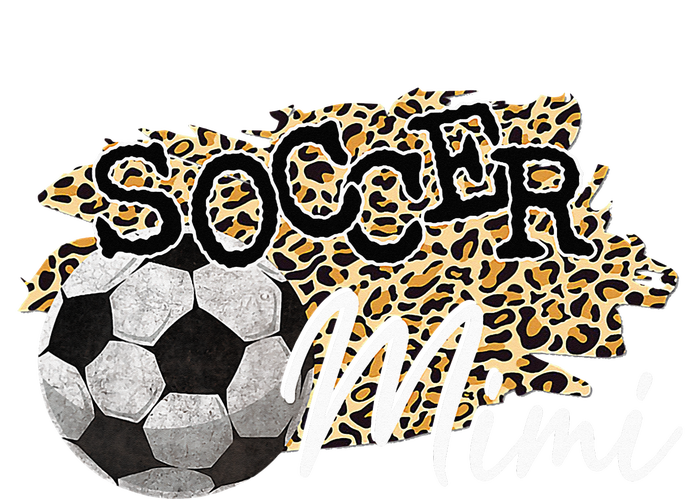 Soccer Mimi Leopard Soccer Mimi T-Shirt