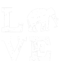 I Love Elephants T-Shirt