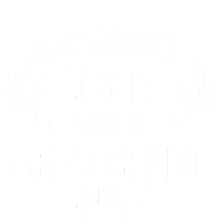 My Family Tree Has A Deer Stand In It Hunting Sustainable Beanie