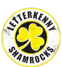 Letterkenny Shamrocks St Patrick Day Coaster