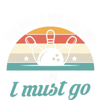 The Balls Are Calling And I Must Go Cool Gift Tie-Dye T-Shirt