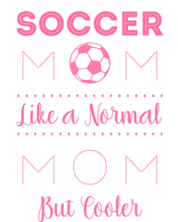 Soccer Player Mom Goalie Team Goalkeeper Game Mother's Day Gift Insulated Varsity Jacket