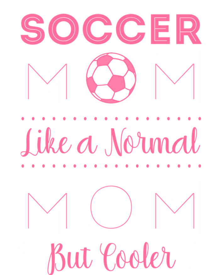 Soccer Player Mom Goalie Team Goalkeeper Game Mother's Day Gift Insulated Varsity Jacket