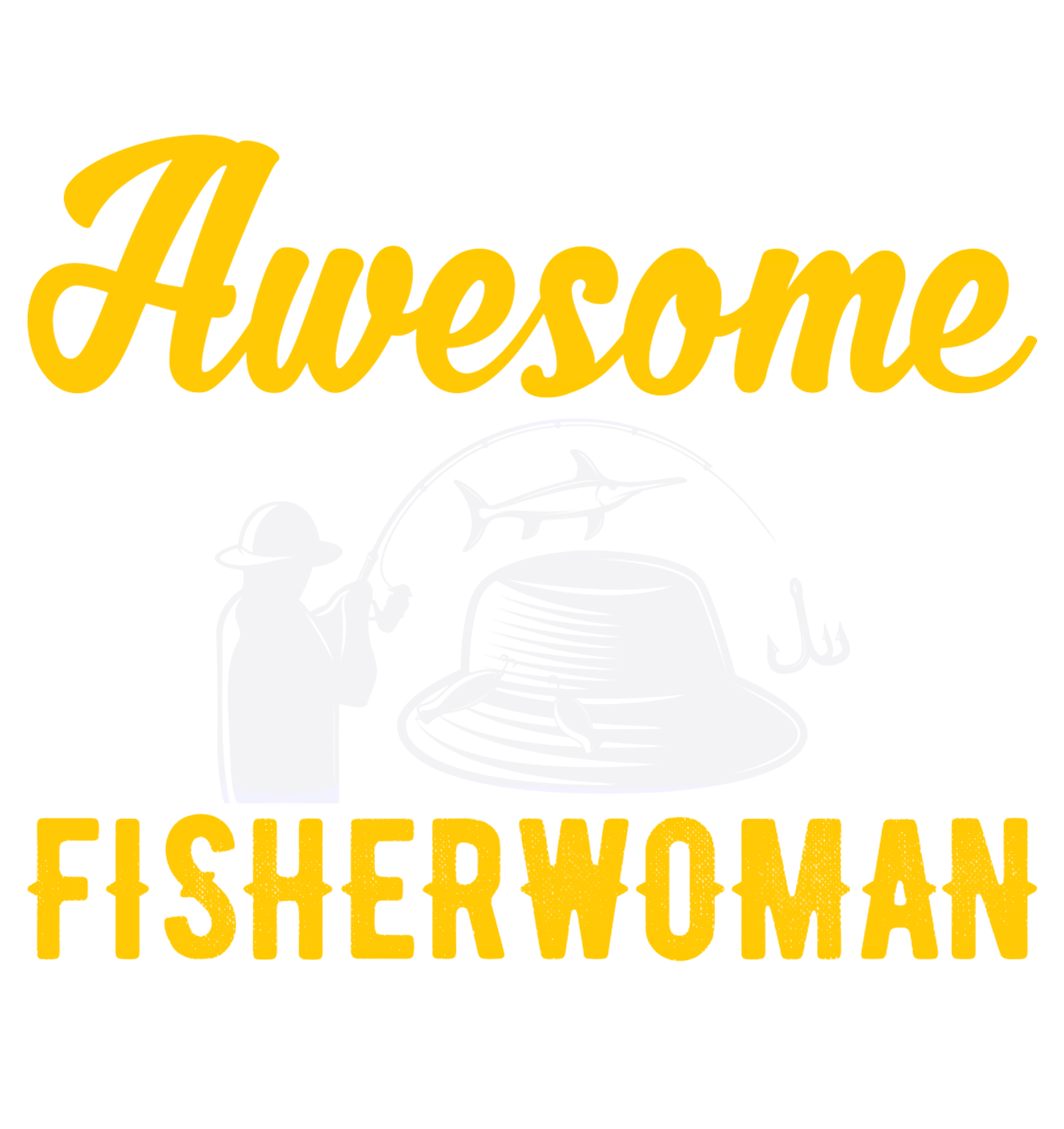 This Is What An Awesome Fisher Looks Like Fishing Mom Gift Kids Long Sleeve Shirt