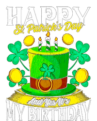 Birthday Happy St. Patricks Day Birthday Gift Design Women's T-Shirt