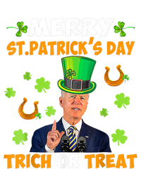 Anti Joe Biden St Patricks Day Funny Happy 4th Of July T-Shirt