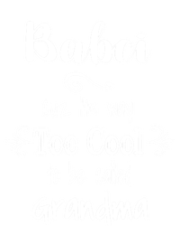 Too Cool Babci Poland Polish Grandma Funny Gift T-Shirt