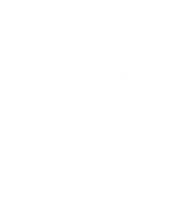 Tough As A Mother Funny Gift Funny Cute Sarcastic Tough Mom Pun Funny Gift Tie-Dye T-Shirt