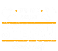 Stefan Keep Calm And Let Stefan Handle That Great Gift Sustainable Knit Beanie