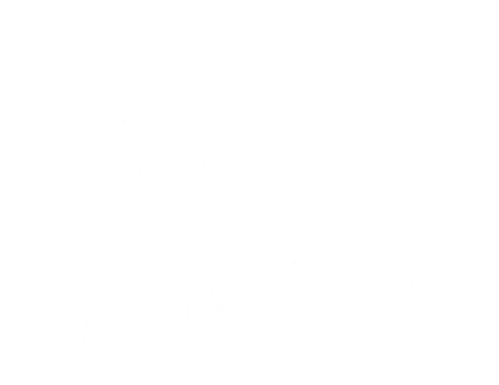 Tough As A Mother Shower Mom To Be Funny Mothers Day Cool Gift T-Shirt