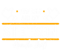 Stetson Keep Calm And Let Stetson Handle That Gift Softstyle Adult Sport Polo