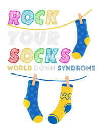 Down Syndrome Awareness Rock Your Socks Hoodie