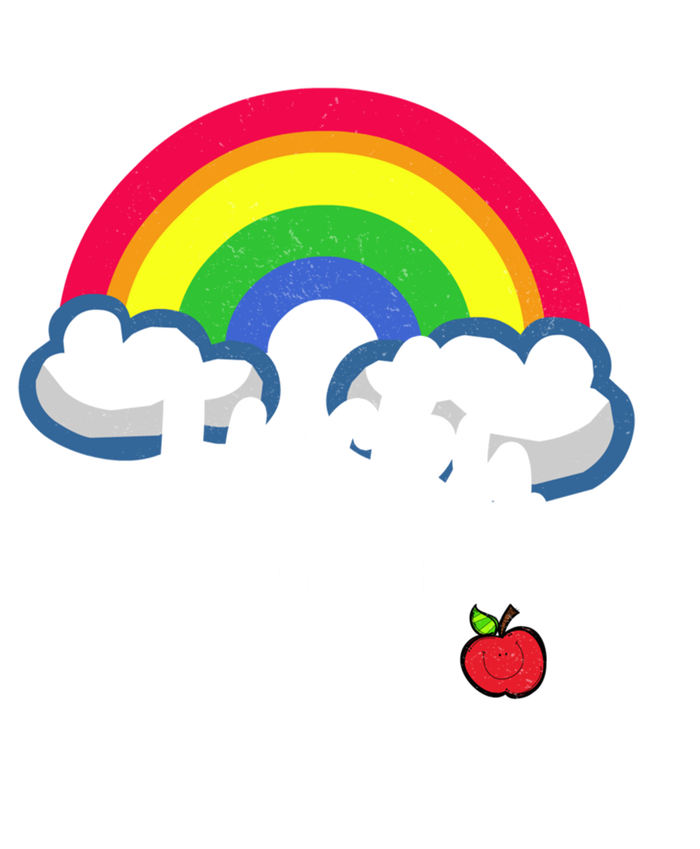 St Patricks Day Lucky 3rd Grade Teacher Cute Gift T-Shirt