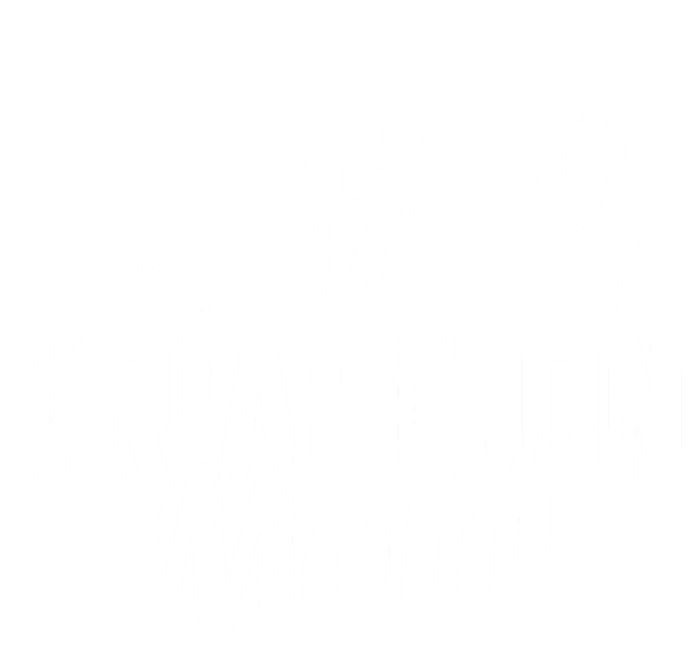 Triathlon Mom Gift Cycling Running Swimming Triathlete Meaningful Gift T-Shirt