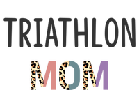 Triathlon Mom Gift Triathlete Gift Funny Triathlon Gift T-Shirt