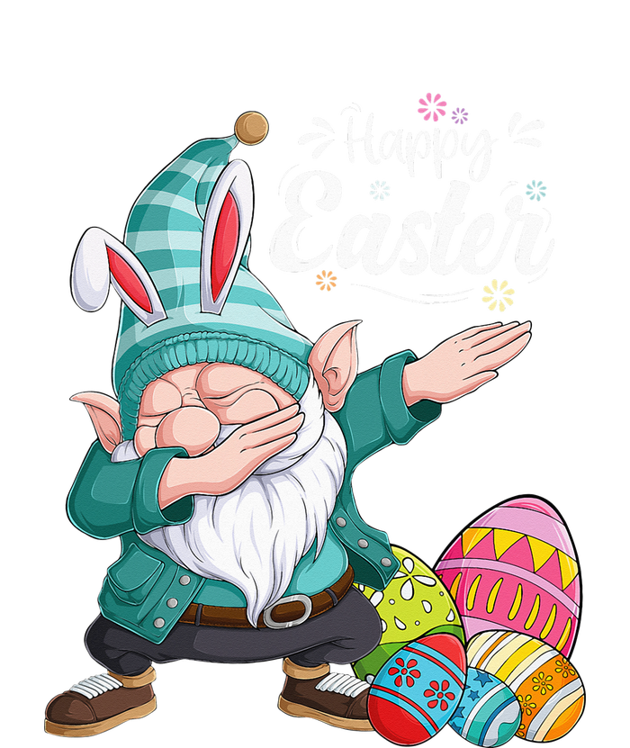 Gnome Easter Women Happy Easter Outfit Easter T-Shirt