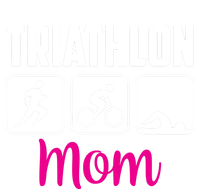 Triathlon Mom Sports Triathlons Triathlete Mother Mommy Mama Gift Sweatshirt