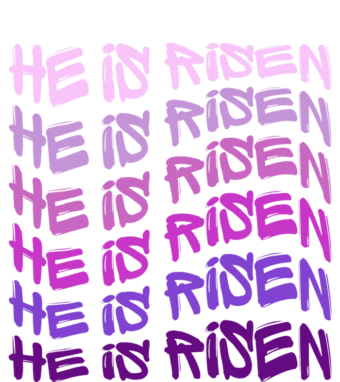 He Is Risen, Easter He Is Risen, He Is Risen Apparel, Jesus Baby Long Sleeve Bodysuit